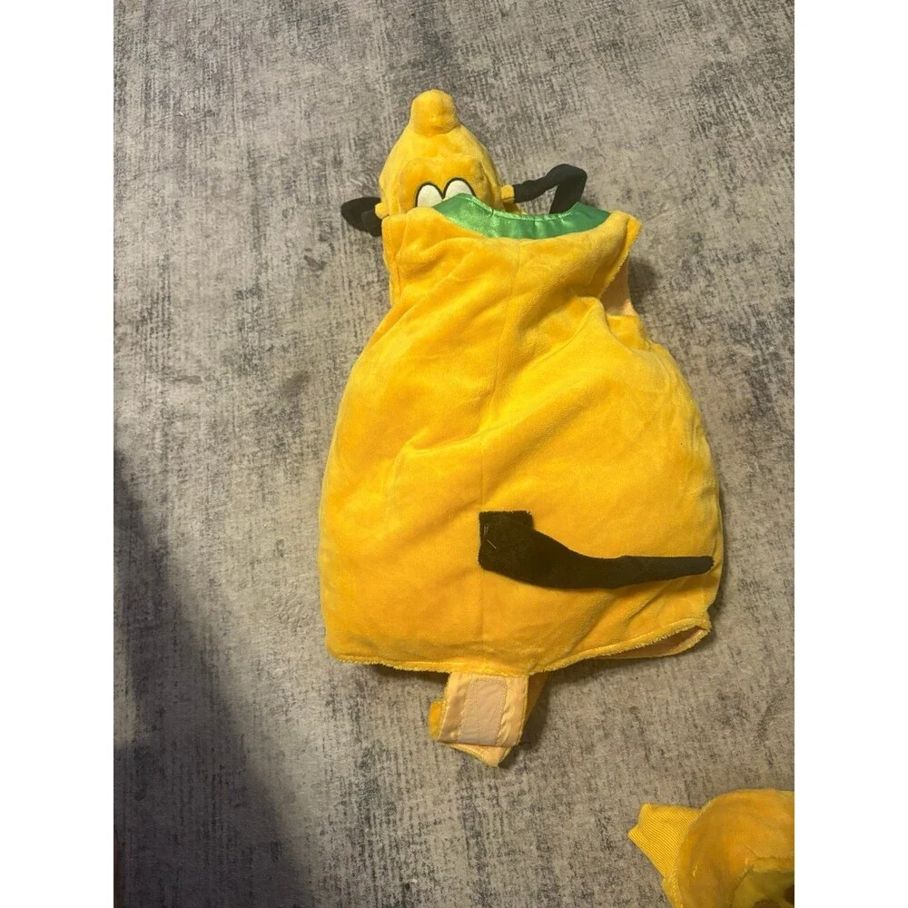 Disney Pluto Costume Size 6-12 months